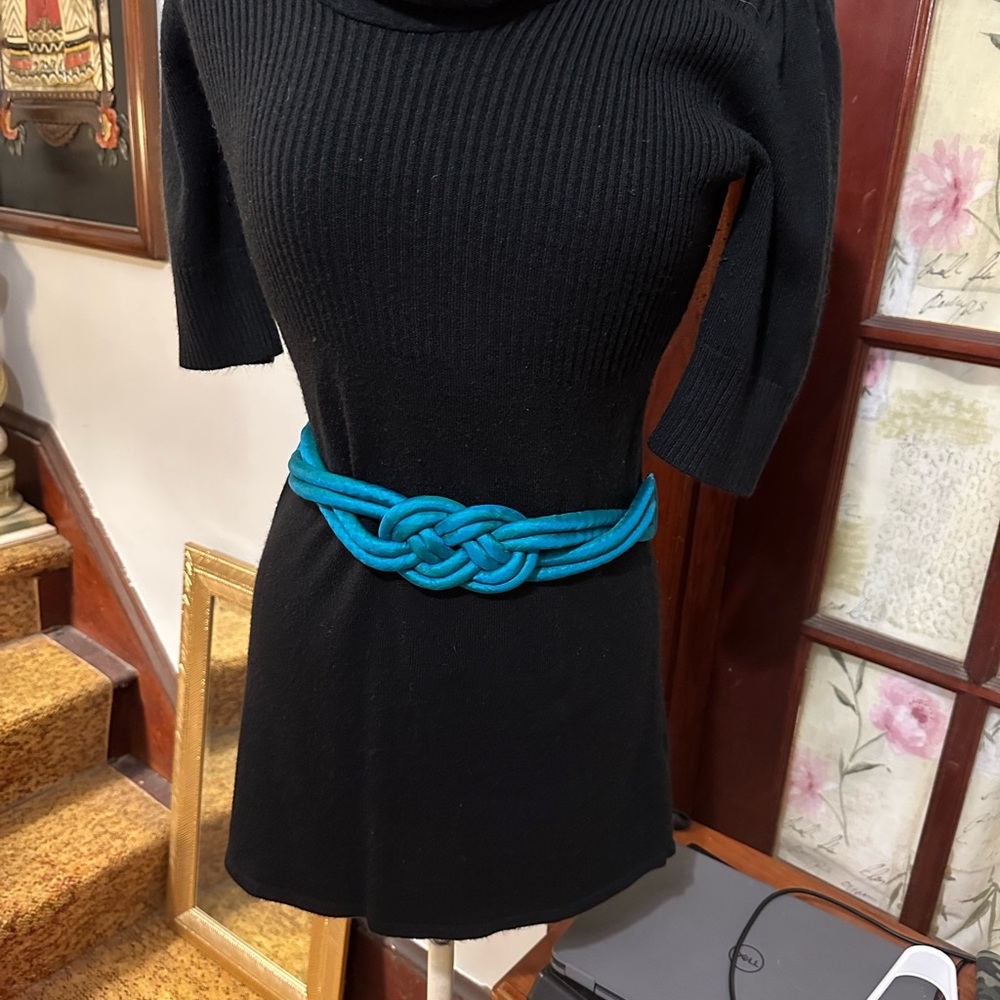 Large Cowl Neck Sweater